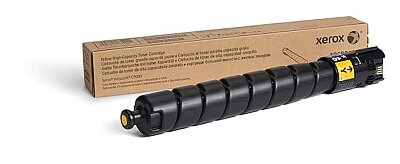Xerox 106R04084 Yellow Original Toner High Yield - Versalink C9000
