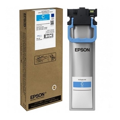 Epson C13T11D240 (T11D2) Mavi Orjinal Kartuş - WF-