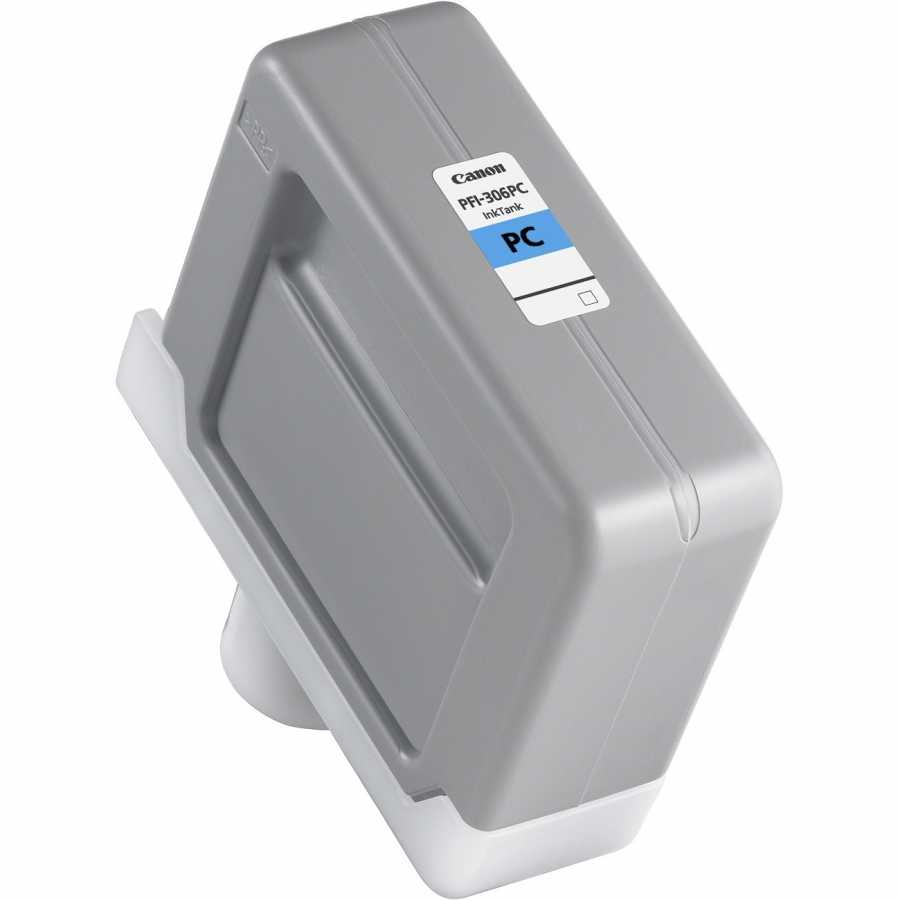 Canon PFI-306PC (6661B001) Original Cyan-Patrone.