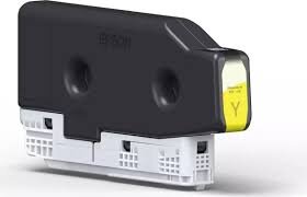 Epson C13T08Q440 Sarı Orjinal Kartuş - AM C550