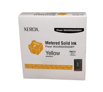 Xerox 108R00708 Gelbe Originaltonerpatrone - 8550 / 8560MFP