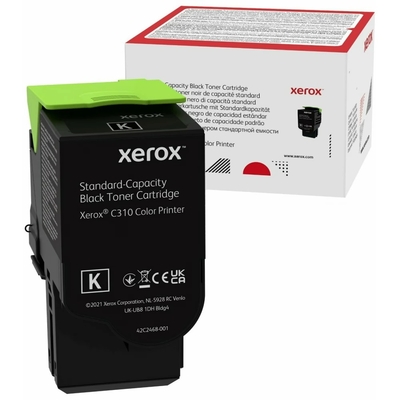 Xerox 006R04360 Schwarzer Originaltoner - C310 / C315