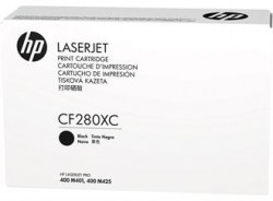 HP CF280XC (80X) Siyah Orjinal Toner - LaserJet M4