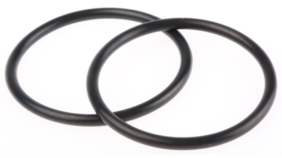 O-Ring 44x2 Viton-FKM-FPM - 70 Shore A - Siyah - O