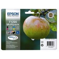 Epson C13T12954020 (T1295) 4-pack Original Set Cartridge - Stylus SX425