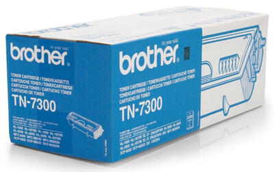Brother TN-7300 Siyah Orjinal Toner - HL-1650