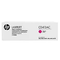 HP CE413AC (305A) Kırmızı Orjinal Toner - Laserjet