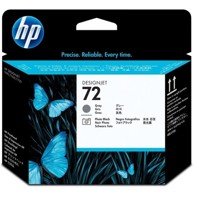 HP C9380A (72) Grau-Foto BlackART Kopfpatrone u