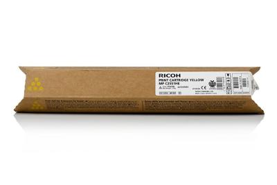 Ricoh MP-C2051 / MP-C2551 Sarı Orjinal Toner Yükse