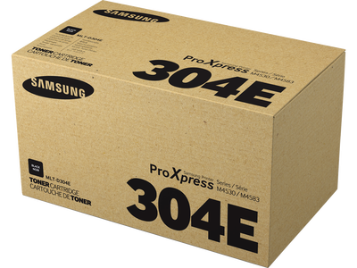 Samsung MLT-D304E Siyah Orjinal Toner Ekstra Yükse