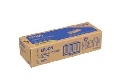 Epson CX29, C2900 S050627 Sarı Orjinal Toner 2,500