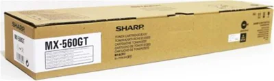 Sharp MX-560GT / MX-561GT Black Original Toner - MX-M364 / MX-M365