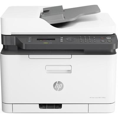 HP 4ZB97A (MFP 179fnw) Color Laser Fotokopi / Tara