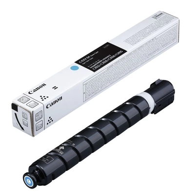 Canon C-EXV64 (5754C002) Mavi Orjinal Toner - DX C