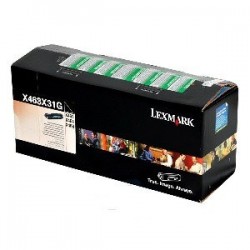 Lexmark X463X31G Originaltoner - X460 / X463