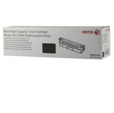 Xerox 106R01476 Schwarzer Orjinaltoner — Phaser 6121