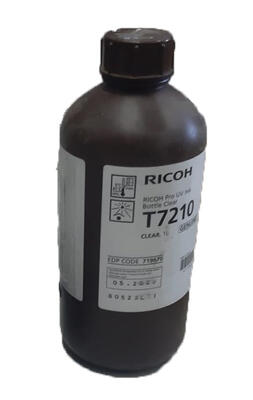 Ricoh Pro UV T7210 Şişe Temiz 719670