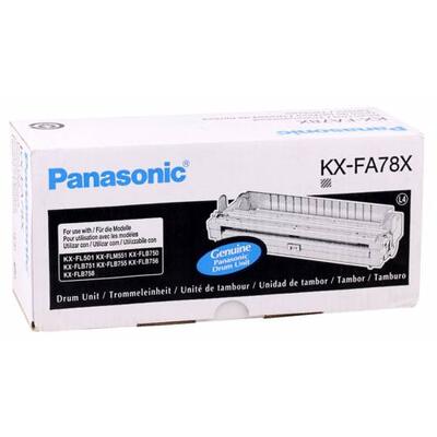 Panasonic KX-FA78X Orjinal Drum Ünitesi - KX-FL521