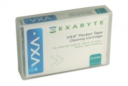 Exabyte VXA-CL,VXA,8mm, Ame Driver Reinigung Schnee