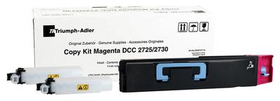 Triumph-Adler DCC-2725, DCC-2730 Magenta Original Toner / Utax CDC1725, CDC1730 (652510010)