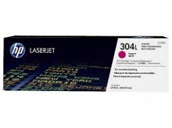 HP CC533L (304L) Kırmızı Orjinal Ekonomik Toner -