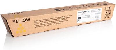 Ricoh 884951 Sarı Orjinal Toner MP-C2500, MP-C3000