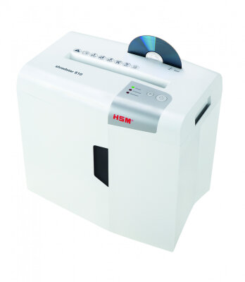 HSM Shredstar S10 18 lt Evrak İmha Makinesi