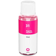 HP 1VU27A (31) Magenta Original Cartridge - Smart Tank 315/555