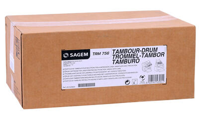 Sagem TNR-756 Siyah Orjinal Toner - MF3580 / MF368