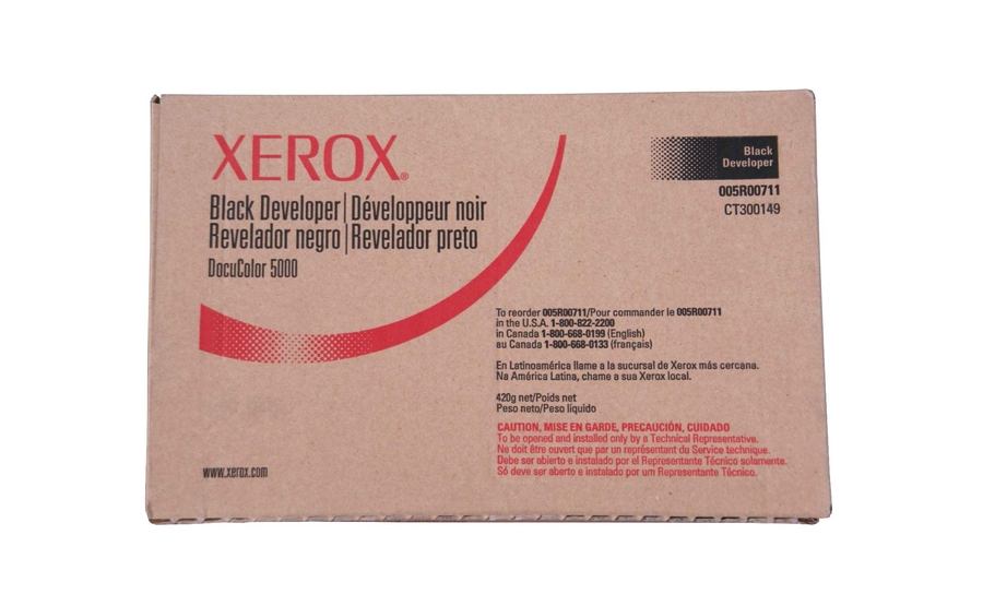 Xerox 005R00711 Black Original Developer - DC5000