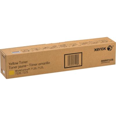 Xerox 006R01458 Gelber Arbeitstoner - WorkCentre 71
