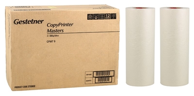 Gestetner CPMT 9 (817510) Master - CP-5300 / CP-5320