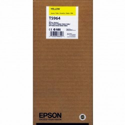 Epson C13T596400 (T5964) Yellow Original Ink - Stylus Pro 7700