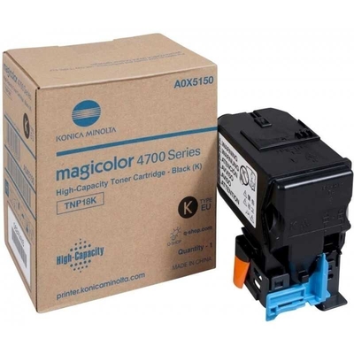 Konica Minolta TNP-18K (A0X5150) Ton