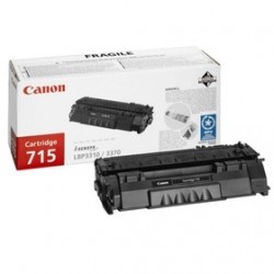 Canon CRG-715 (1975B002) Siyah Orjinal Toner - LBP
