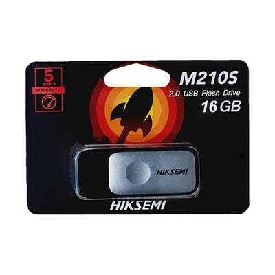Hikvision Hiksemi HS-USB-M210S/16G USB2.0 16GB Fla