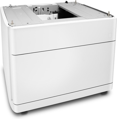 HP P1V17A 550-sheet Paper Tray und Kabinett - MFP 777z