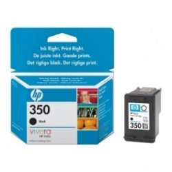 HP CB335EE (350) BlackART Kartusche