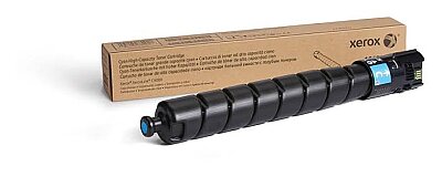 Xerox 106R04082 Cyan Original Toner High Yield - Versalink C9000