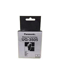 Panasonic UG-3505 UF-342 Orjinal Siyah Faks Kartuş