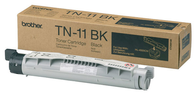 Brother TN-11BK Siyah Orjinal Toner - HL-4000CN