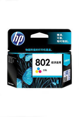 HP CH562ZZ (802) ColorART Kartusche - DeskJet 1