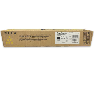 NRG 841141 Sarı Orjinal Toner - MP-C3300 / MP-C280