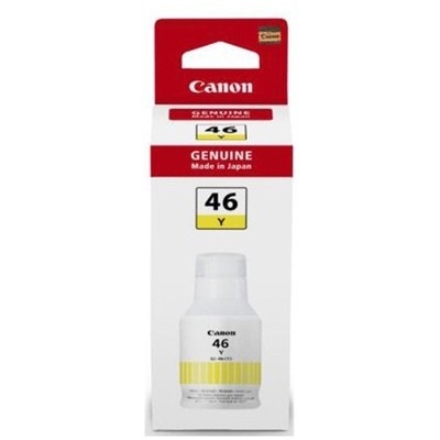 Canon GI-46 (4429C001) Yellow Mü Ink p