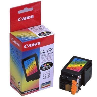 Canon BC-22E Orjinal Foto Baskı Kafası - BJC-2