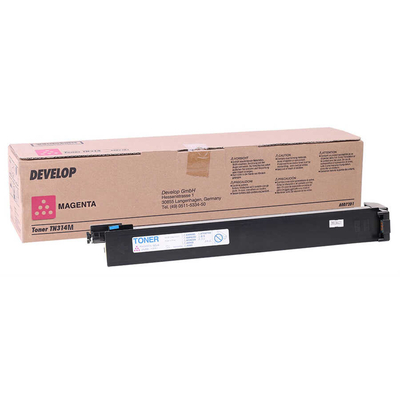 Develop TN-314M (A0D73D1) Kırmızı Orjinal Toner -