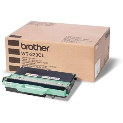 Bruder WT-220CL Orjinal Waste Toner Box-MFC-91