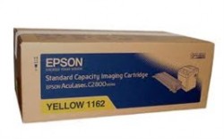 Epson C2800 C13S051162 Yellow Original Toner-Standard Capacity