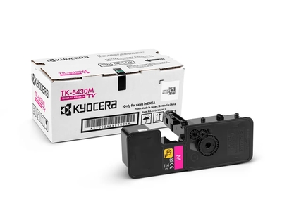 Kyocera TK-5430M Magenta Original Toner Cartridge - MA2100CFX / PA2100CX