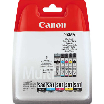 Canon PGI-580/CLI-581 (2078C005)ART Kartusche